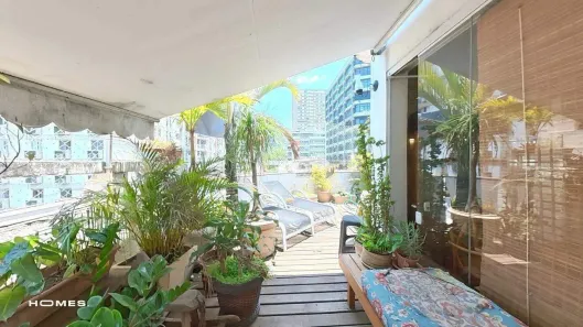 Apartamento com 4 Quartos à venda, 201m² no Botafogo, Rio de Janeiro