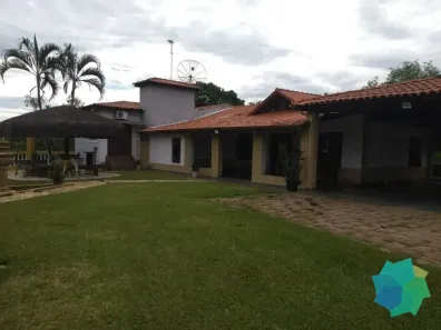 Casa com 4 Quartos à venda, 395m² no Condomínio Fechado Piccolo Paese, Salto