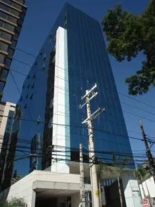Sala Comercial para alugar, 453m² no Vila Olímpia, São Paulo