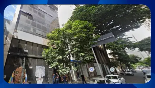 Imóvel Comercial com 1 Quarto à venda, 10m² no Centro, Belo Horizonte