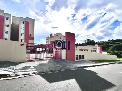 Apartamento com 3 Quartos para alugar, 77m² no Estrela, Ponta Grossa