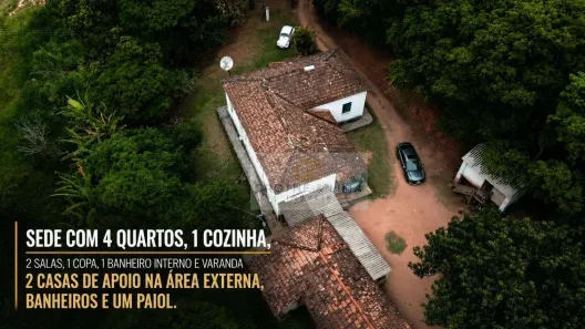 Fazenda/Sítio com 4 Quartos à venda, 300m² no , Piquete