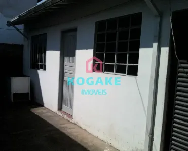 Casa com 1 Quarto para alugar, 40m² no Bosque dos Eucaliptos, São José dos Campos