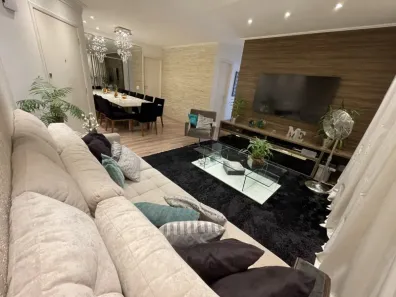 Apartamento com 4 Quartos à venda, 118m² no Lar São Paulo, São Paulo