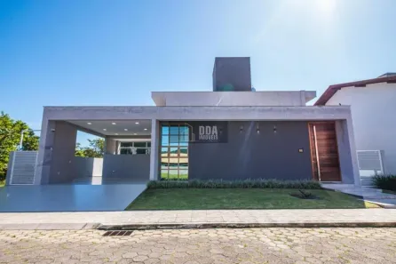 Casa de Condomínio com 4 Quartos à venda, 287m² no Vargem Grande, Florianópolis