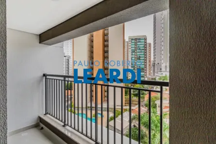 Apartamento com 2 Quartos para venda ou aluguel, 42m² no Água Branca, São Paulo
