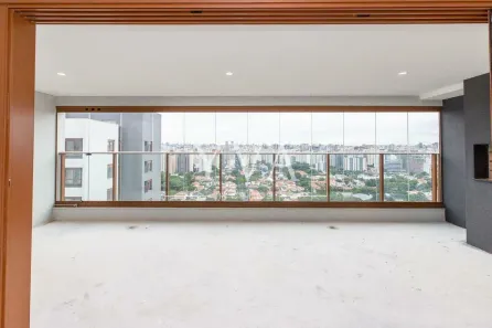 Apartamento com 4 Quartos à venda, 145m² no Brooklin Paulista, São Paulo
