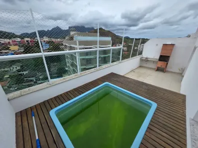 Cobertura com 3 Quartos para alugar, 115m² no Pechincha, Rio de Janeiro