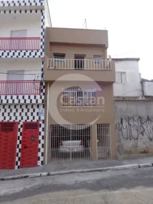 Sobrado com 2 Quartos à venda, 120m² no Parque Independência, São Paulo