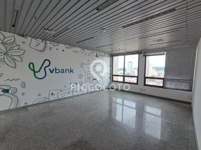 Sala Comercial para alugar, 250m² no Cambuí, Campinas
