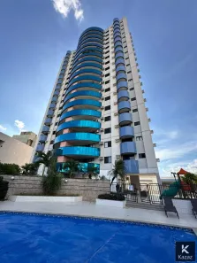 Apartamento com 3 Quartos à venda, 181m² no Quilombo, Cuiabá