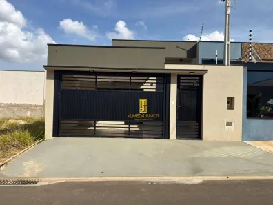 Casa com 3 Quartos à venda, 105m² no Jardim Bom Sucesso, Indaiatuba