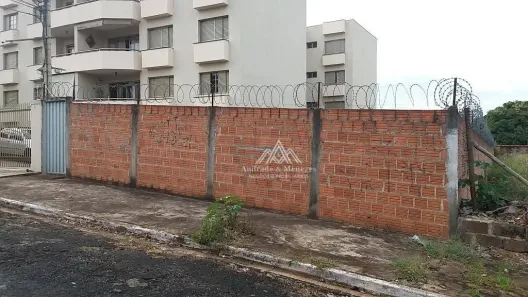 Lote/Terreno à venda, 484m² no Jardim Paulista, Ribeirão Preto