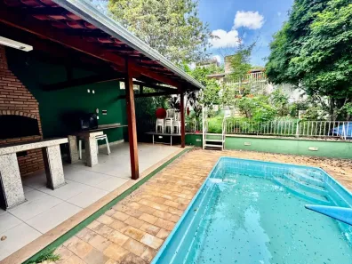 Casa com 4 Quartos à venda, 480m² no Padre Eustáquio, Belo Horizonte