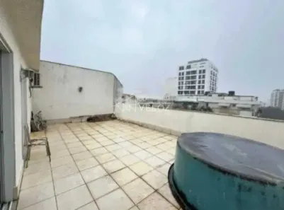 Cobertura com 3 Quartos à venda, 186m² no Botafogo, Rio de Janeiro