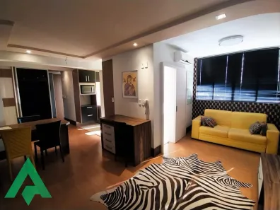 Apartamento com 1 Quarto à venda, 56m² no Centro, Blumenau