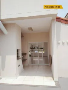 Casa de Condomínio com 2 Quartos à venda, 84m² no Taboão, São Roque