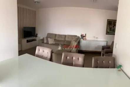 Apartamento com 3 Quartos à venda, 103m² no Vila Galvão, Guarulhos
