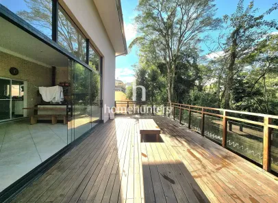 Casa de Condomínio com 4 Quartos à venda, 403m² no Alphaville Dom Pedro, Campinas