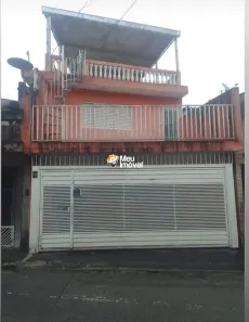 Sobrado com 3 Quartos à venda, 130m² no Parque Belém, São Paulo