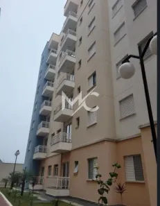 Apartamento com 2 Quartos à venda, 48m² no Loteamento Terra Brasilis, São José dos Campos