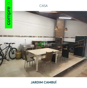 Casa com 2 Quartos à venda, 130m² no Jardim Cambuí, Franca