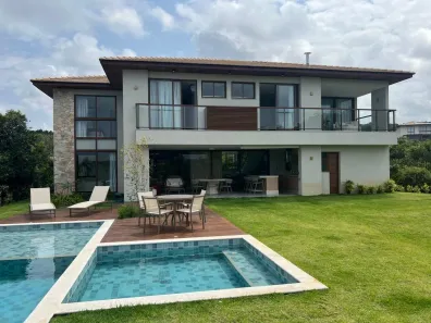 Casa de Condomínio com 5 Quartos à venda, 312m² no , Mata de São João