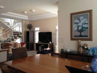 Casa de Condomínio com 4 Quartos à venda, 360m² no Urbanova III, São José dos Campos