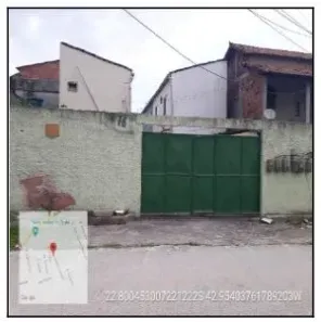 Casa com 1 Quarto à venda, 360m² no Guaxindiba, São Gonçalo