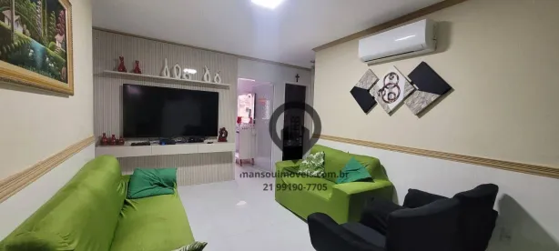 Casa com 3 Quartos à venda, 100m² no Santa Cruz, Rio de Janeiro