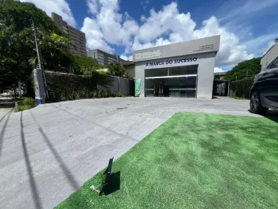 Galpão/Depósito/Armazém para alugar, 520m² no Monteiro, Recife