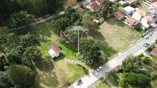 Lote/Terreno à venda, 2219m² no Cascatas, Campo Alegre