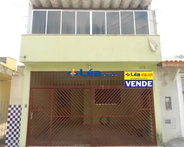 Casa com 3 Quartos à venda, 225m² no Conjunto Residencial Irai, Suzano