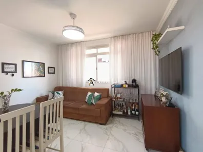 Apartamento com 2 Quartos à venda, 69m² no Aparecida, Santos