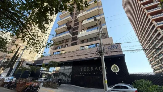Apartamento com 4 Quartos à venda, 203m² no Setor Marista, Goiânia