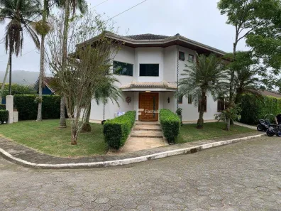 Casa de Condomínio com 4 Quartos à venda, 250m² no Balneário Praia do Pernambuco, Guarujá