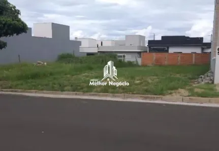 Lote/Terreno à venda, 250m² no Parque Olívio Franceschini, Hortolândia