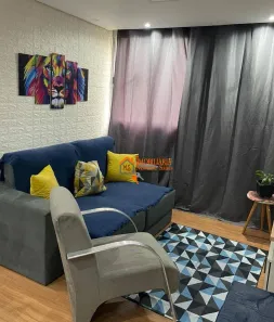 Apartamento com 2 Quartos à venda, 44m² no Jardim São Luis, Guarulhos
