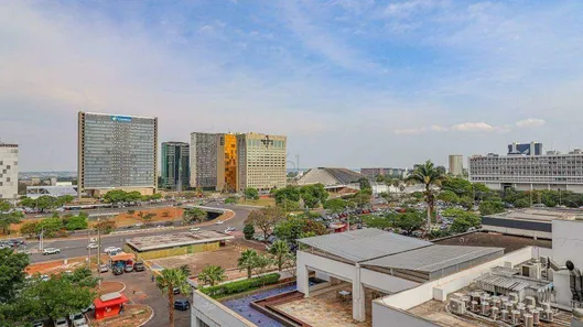 Sala Comercial à venda, 35m² no Asa Norte, Brasília