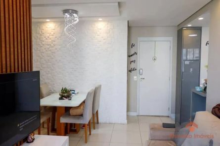 Apartamento com 2 Quartos à venda, 57m² no Continental, Osasco