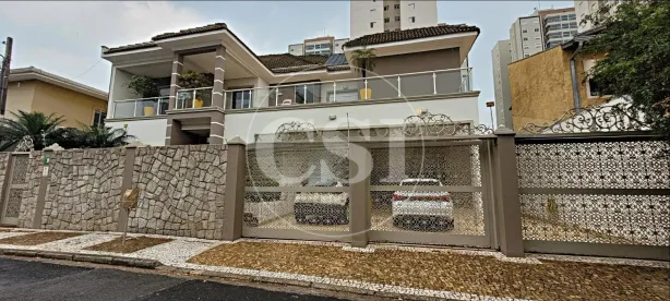 Sobrado com 3 Quartos à venda, 394m² no Jardim Colonial, Campinas