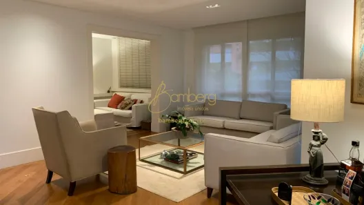 Apartamento com 3 Quartos à venda, 200m² no Jardim Ampliação, São Paulo