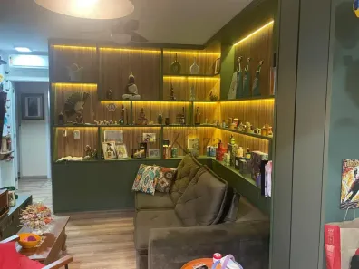 Apartamento com 3 Quartos à venda, 80m² no Jardim Estoril, São José dos Campos