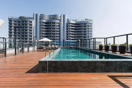 Apartamento com 1 Quarto para venda ou aluguel, 25m² no Brooklin Paulista, São Paulo