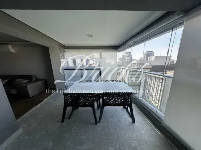 Apartamento com 1 Quarto para alugar, 66m² no Paraíso, São Paulo