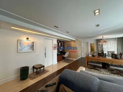 Apartamento com 3 Quartos à venda, 184m² no Jardim das Vertentes, São Paulo