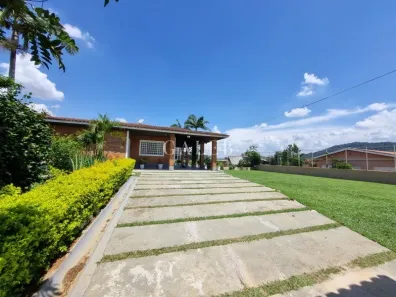 Casa de Condomínio com 4 Quartos à venda, 440m² no Vila Dom Pedro, Atibaia
