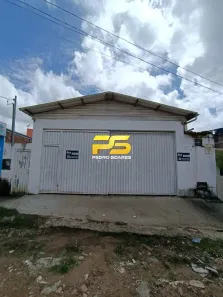 Galpão/Depósito/Armazém à venda, 200m² no Centro, Santa Rita