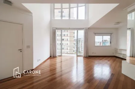 Apartamento com 2 Quartos para alugar, 109m² no Itaim Bibi, São Paulo