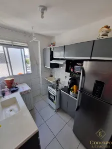 Apartamento com 2 Quartos à venda, 47m² no Jardim Torrão de Ouro, São José dos Campos